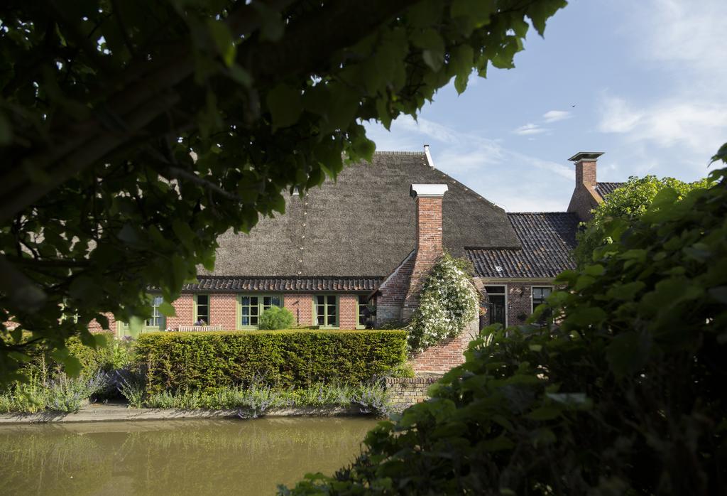 Landgoedlogies Pábema Zuidhorn Exterior foto