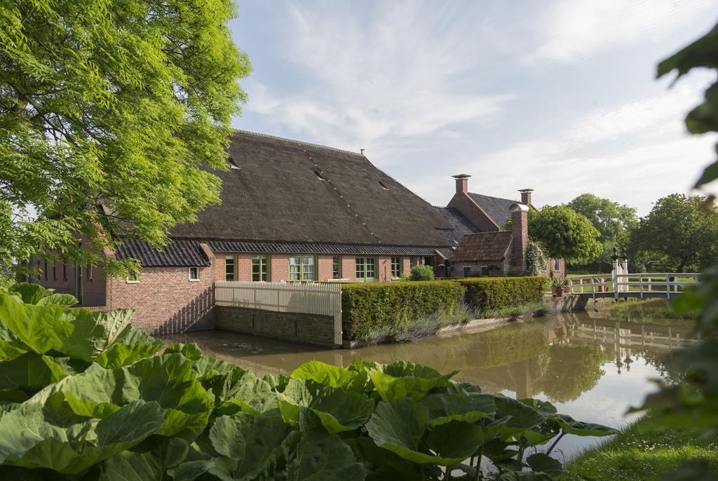 Landgoedlogies Pábema Zuidhorn Exterior foto